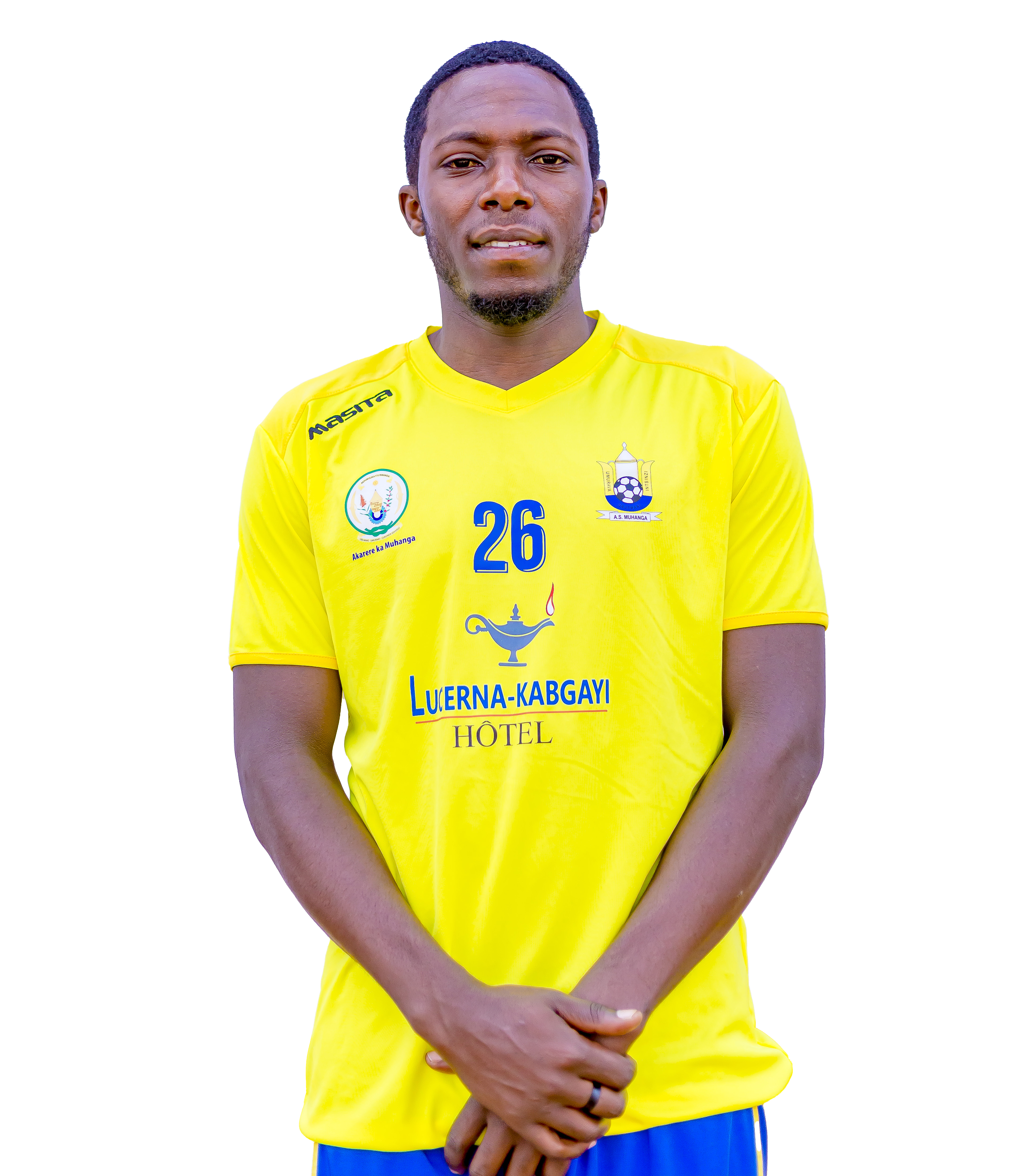 Jean Pierre Niyonkuru